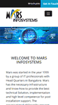Mobile Screenshot of marsinfosystems.com
